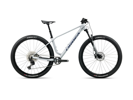 Orbea Alma H20, Halo Silver / Tanzanite (Velikost S)