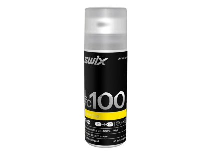 Vosk SWIX LFC100 WC Liquid Fine/Coarse Wet, 50ml