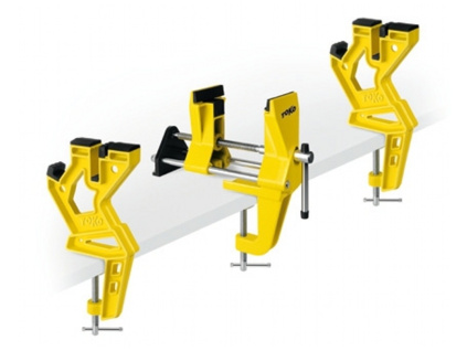 Svěrky TOKO SKI Vise Freeride