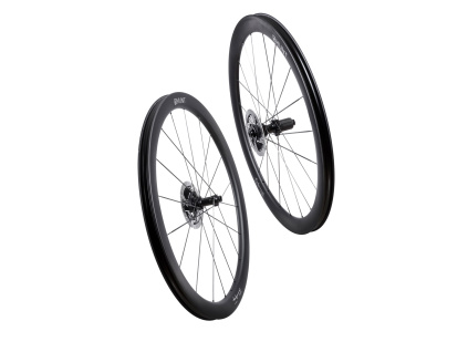 HUNT 44_46 Aerodynamicist UD Carbon Spoke Disc Wheelset (Typ ořechu Shimano/SRAM HG Splined)