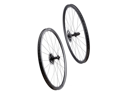 HUNT 30 Carbon Disc Wheelset (Typ ořechu Shimano/SRAM HG Splined)