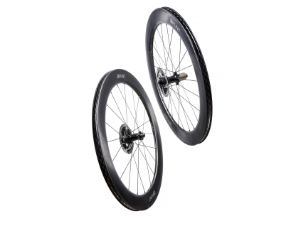 HUNT 65 Carbon Aero Disc Wheelset (Typ ořechu Shimano/SRAM HG Splined)
