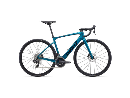Giant Defy Advanced E+ EL 2, Sea Sparkle (Velikost ML)