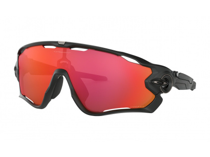 Brýle Oakley Jawbreaker Matte Black / Prizm Trail Torch