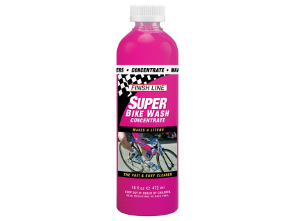 Čistící roztok Finish Line Bike Wash 475ml koncentrát