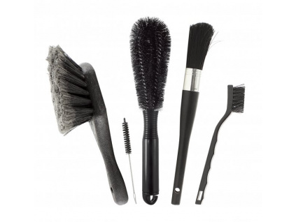 big FL BRUSH SET 5 Brushes FAN RGB