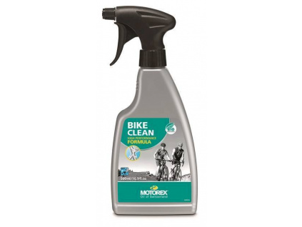 Čistič Motorex Bike Clean 500ml Rozprašovač