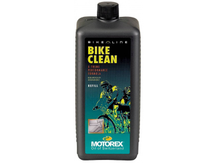 Čistič Motorex Bike Clean, 5L kanystr