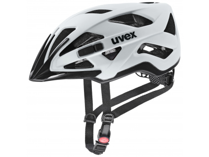 Helma Uvex Active CC, White Matt