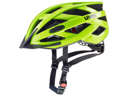 Helma Uvex I-VO 3D, Neon Yellow