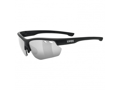 Brýle Uvex Sportstyle 115, Black Matt