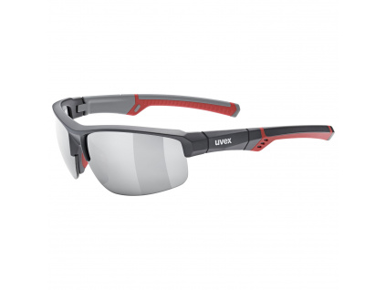 Brýle Uvex Sportstyle 226, Grey / Red Matt