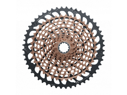 Kazeta SRAM XX1 Eagle XG-1299, 10-52z Copper