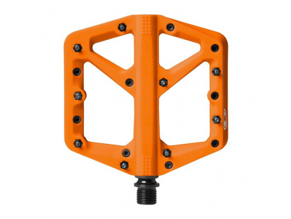 Pedály CrankBrothers Stamp 1, Orange