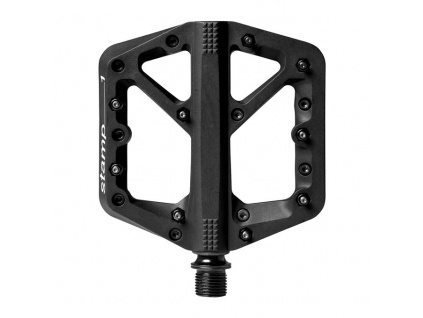 Pedály CrankBrothers Stamp 1, Black