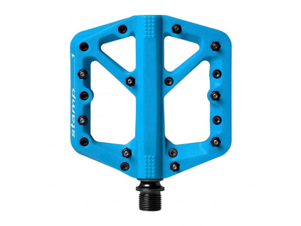 Pedály CrankBrothers Stamp 1, Blue