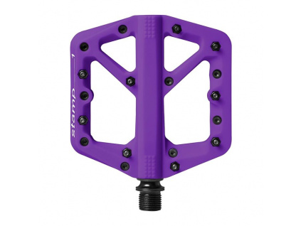 Pedály CrankBrothers Stamp 1, Purple