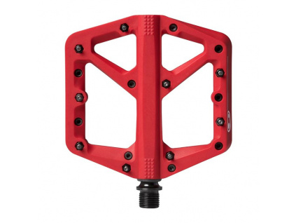 Pedály CrankBrothers Stamp 1, Red