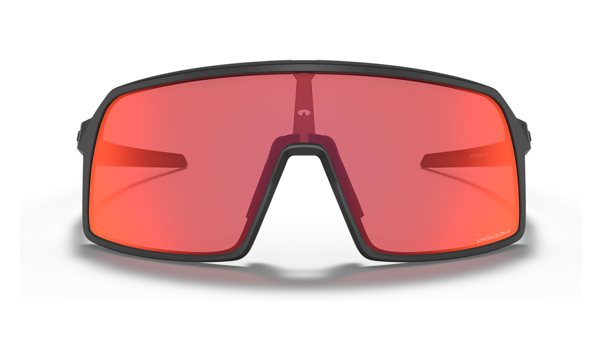 Oakley Sutro S Matte Black pohled zepředu