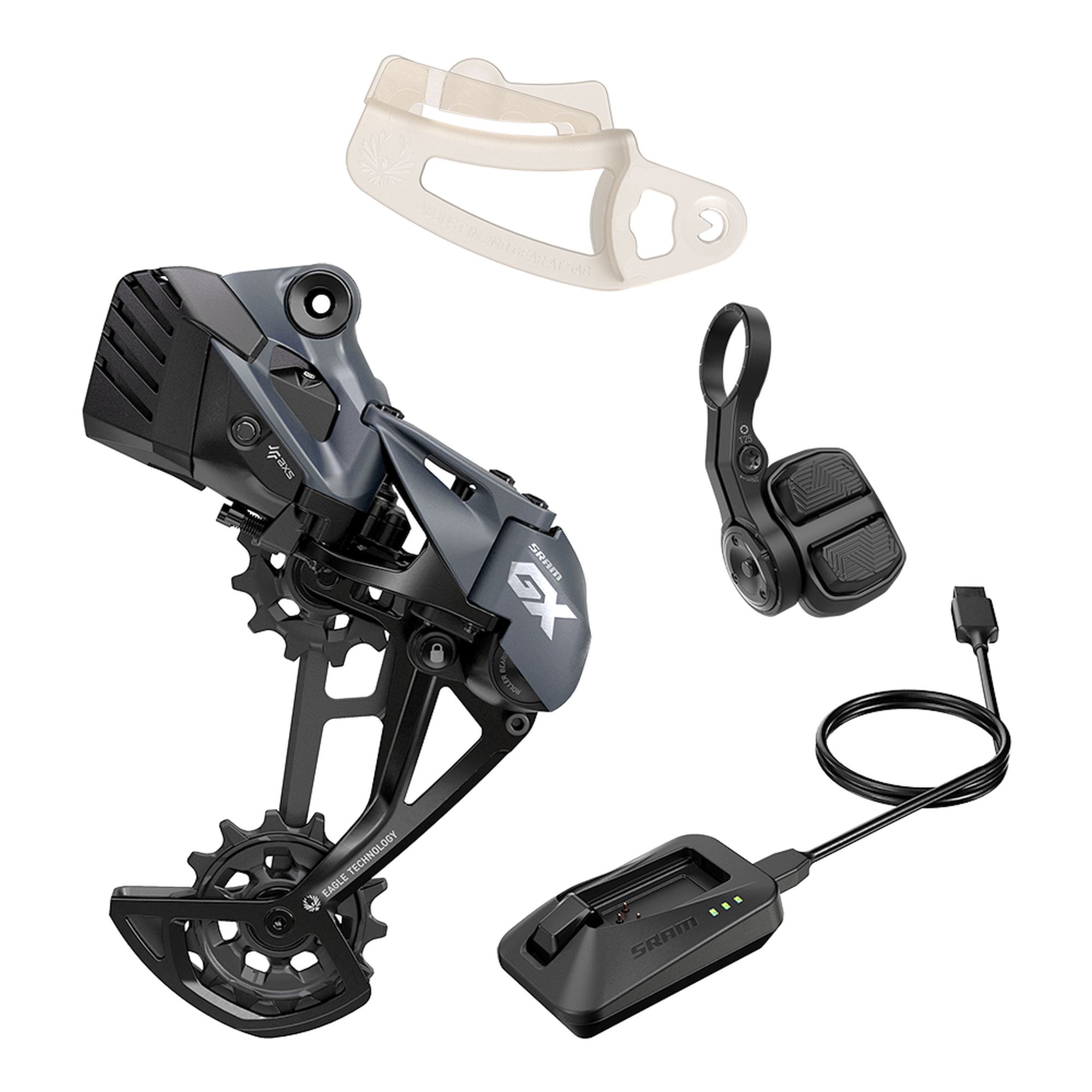 Upgrade kit SRAM GX Eagle AXS Pod