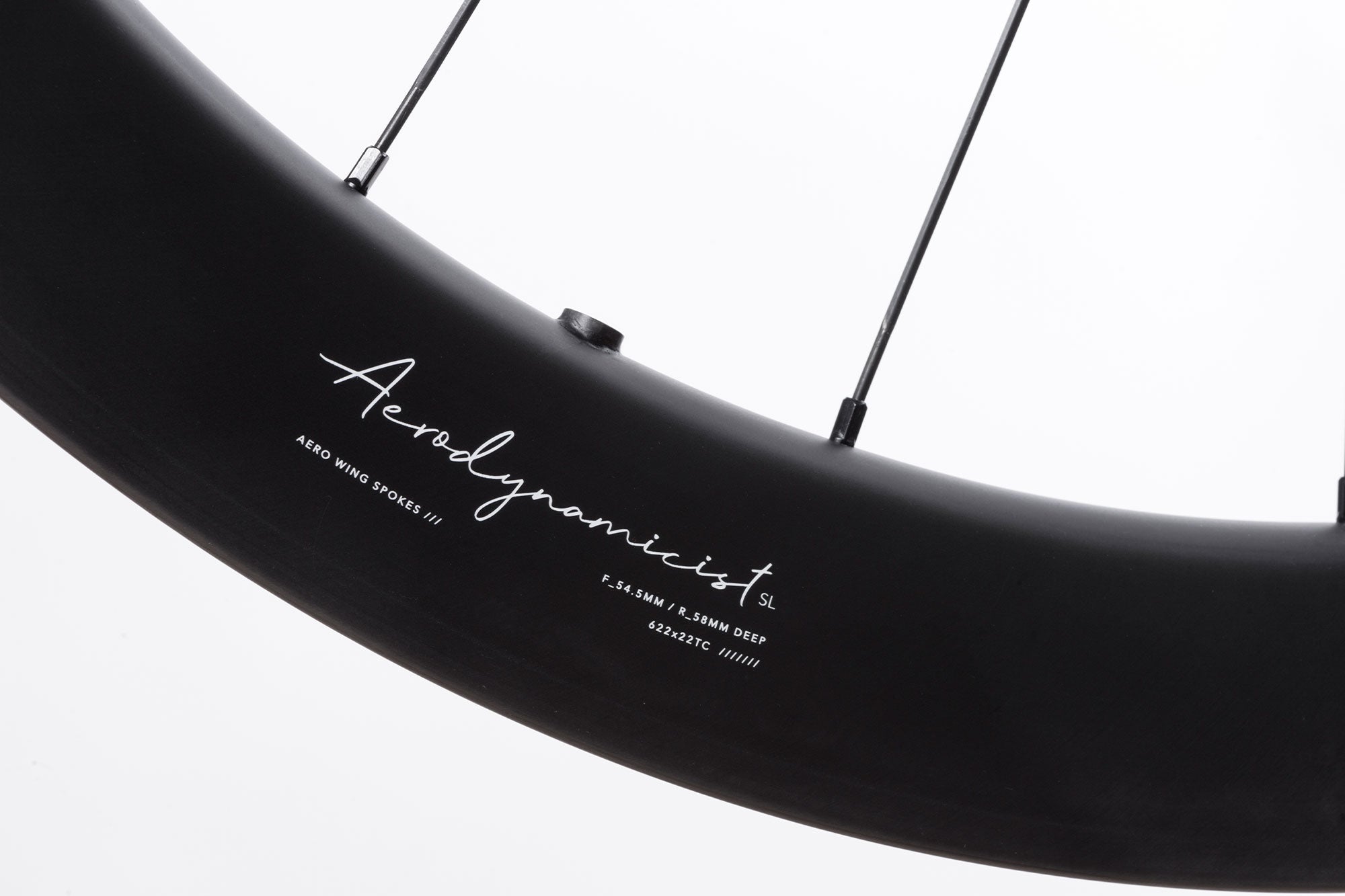 Aero dráty Pillar Wing na kolech Hunt 54_58 Aerodynamicist