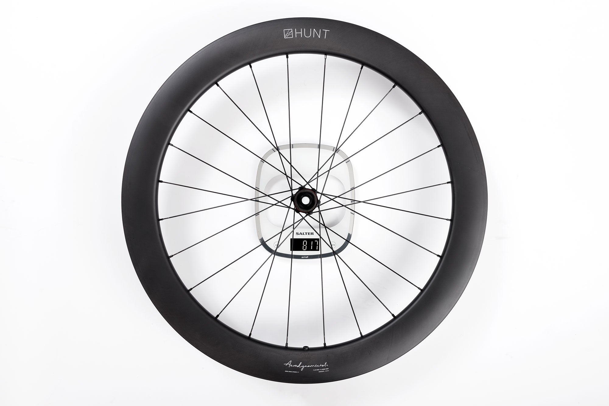 Detail náboje Hunt H_Ratchet s rychlým záběrem