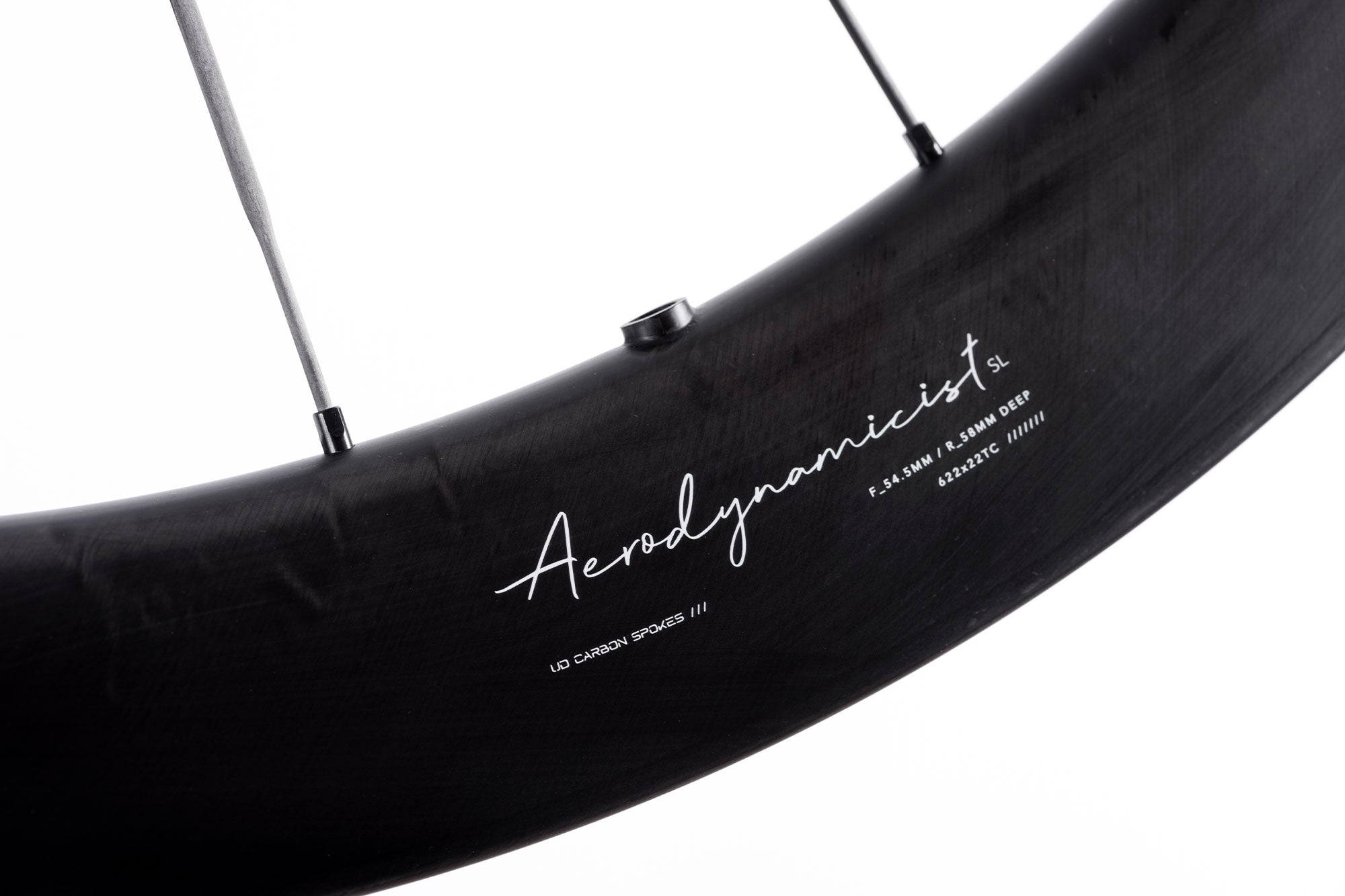 HUNT 54_58 Aerodynamicist boční pohled