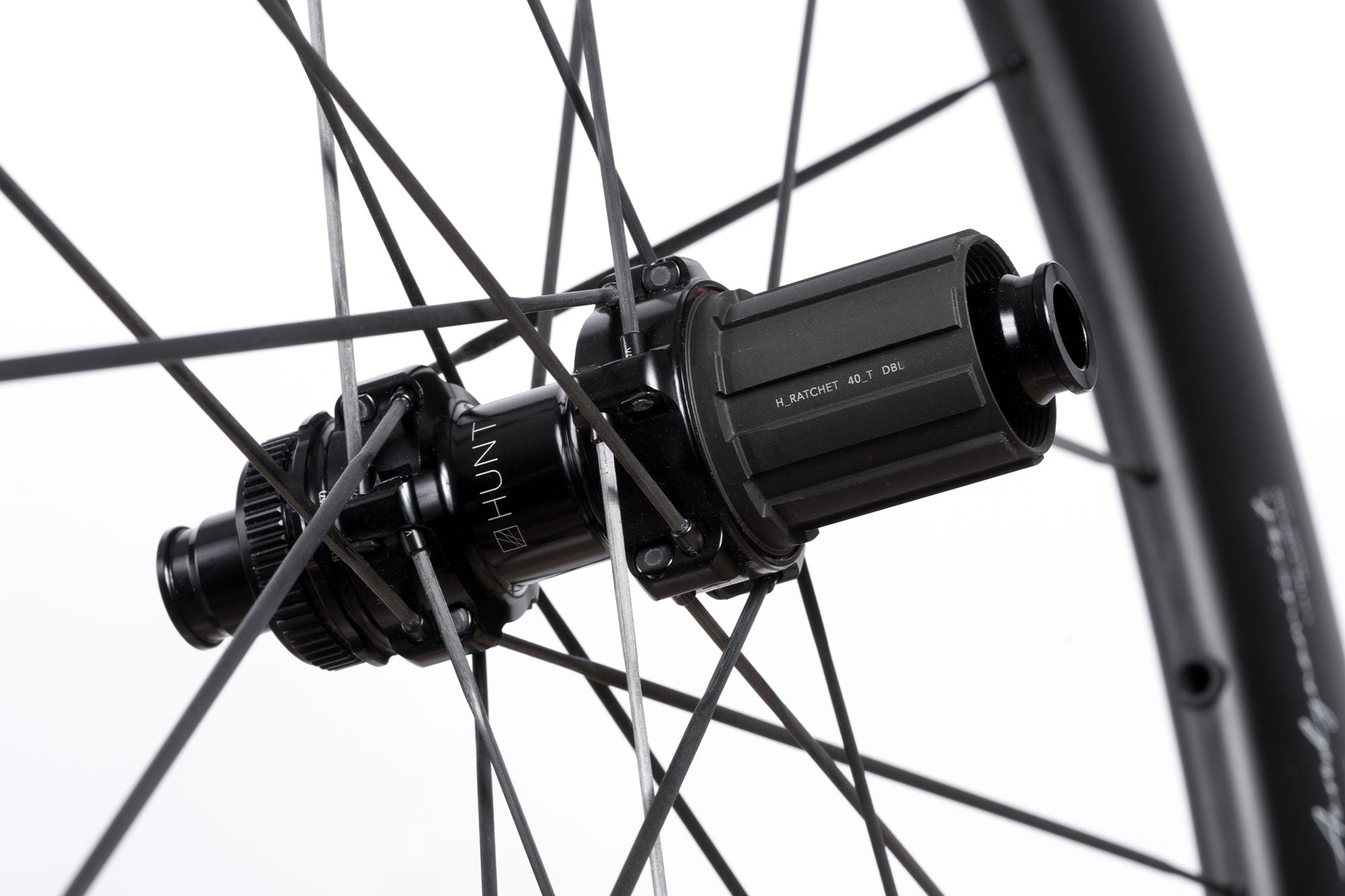 Zadní náboj HUNT 54_58 Aerodynamicist