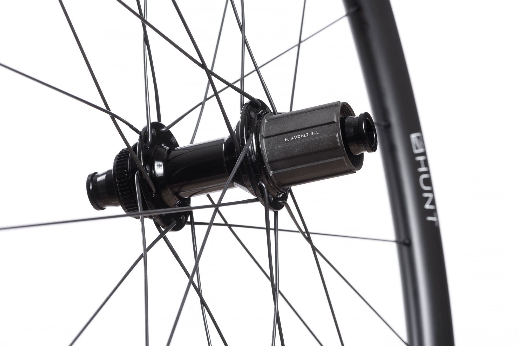 Hunt 30 Carbon Disc wheelset