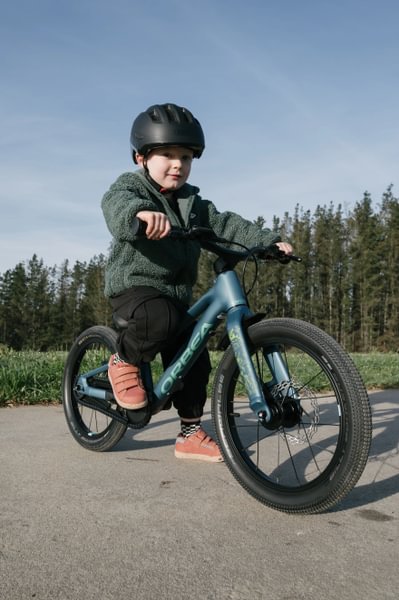 Orbea Kimu 16 Acid Gum – celkový pohled na kolo