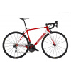 Wilier Zero.7 2018 - Ultegra + Ksyrium Pro, Red / White