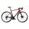 Wilier Cento10NDR 2019 - Ultegra + Syntium, Black / Red