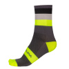 Ponožky Endura Bandwidth, Svítivě žlutá