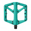 Pedály CrankBrothers Stamp 1, Turquoise