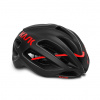 Helma KASK Protone, Black Matt / Red