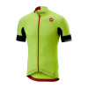 Dres Castelli Free Aero Race 4.1 Solid, Yellow Fluo