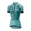 Dámský dres Castelli Climbers W Jersey, Aruba Blue