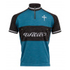 Dres Wilier Tasca Retro, Modrý