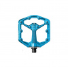 Pedály CrankBrothers Stamp 7, Electric Blue