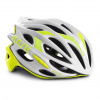 Helma KASK Mojito, White / Yellow fluo