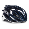 Helma Kask Mojito, Navy blue/White