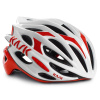 Helma Kask Mojito, White/Red