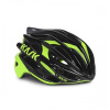 Helma Kask Mojito, Black/Lime