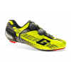 Silniční tretry Gaerne G.Chrono Carbon 2015, Fluo Yellow