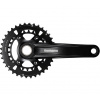 Kliky Shimano FC-MT610-B2, 12s, 36-26z