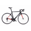 Wilier Cento10 SL Rim 2021 + Ultegra + RS100, Black / Red