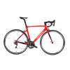 Wilier Cento10 SL Rim 2021 + Ultegra + RS100, Red / Black