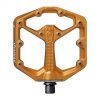 Pedály CrankBrothers Stamp 7, Orange