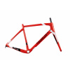 Rámová sada Wilier GTR Team Disc 2022, Red/White