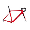 Rámová sada Wilier Filante SLR Disc + Filante Bar 2021, Red